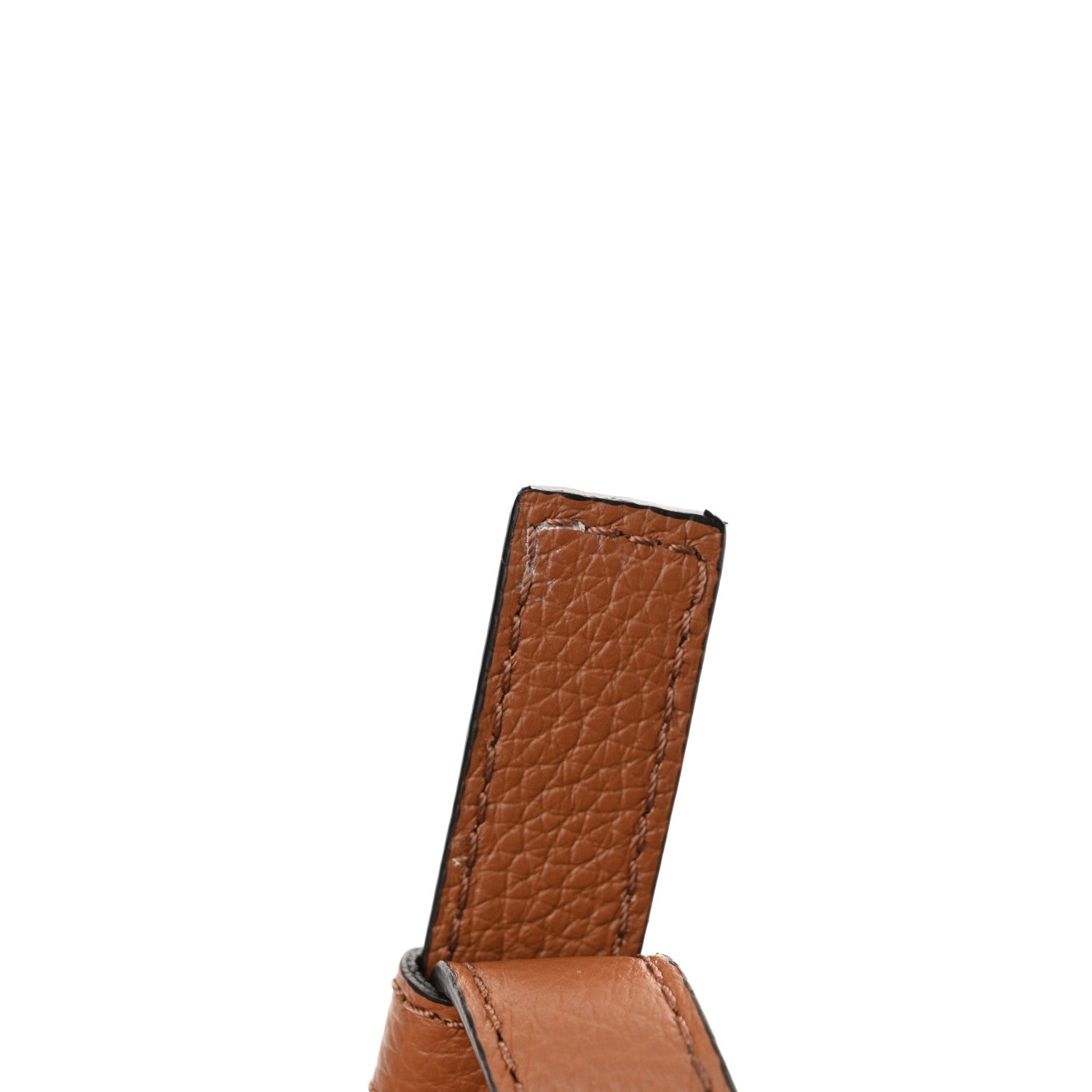 Chloe Calfskin Medium Marcie Round Crossbody Bag Tan 14 of 14