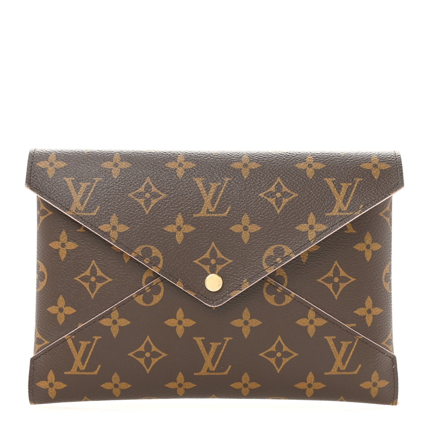 Monogram Kirigami Pochette Set