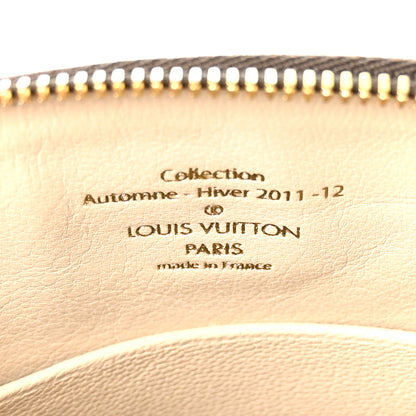 Louis Vuitton Monogram Shine Fetish Lockit BB 6 of 9