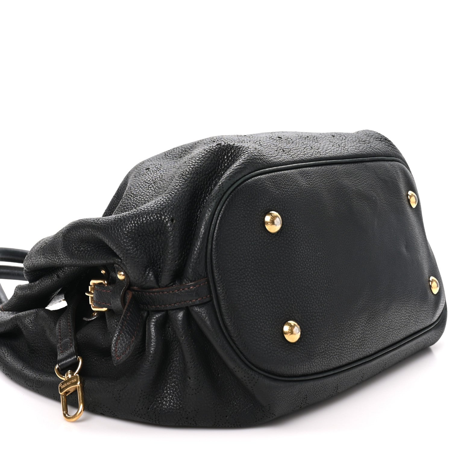 Louis Vuitton Mahina L Black 8 of 11