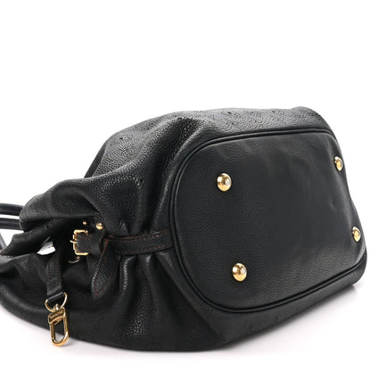 Louis Vuitton Mahina L Black 8 of 11