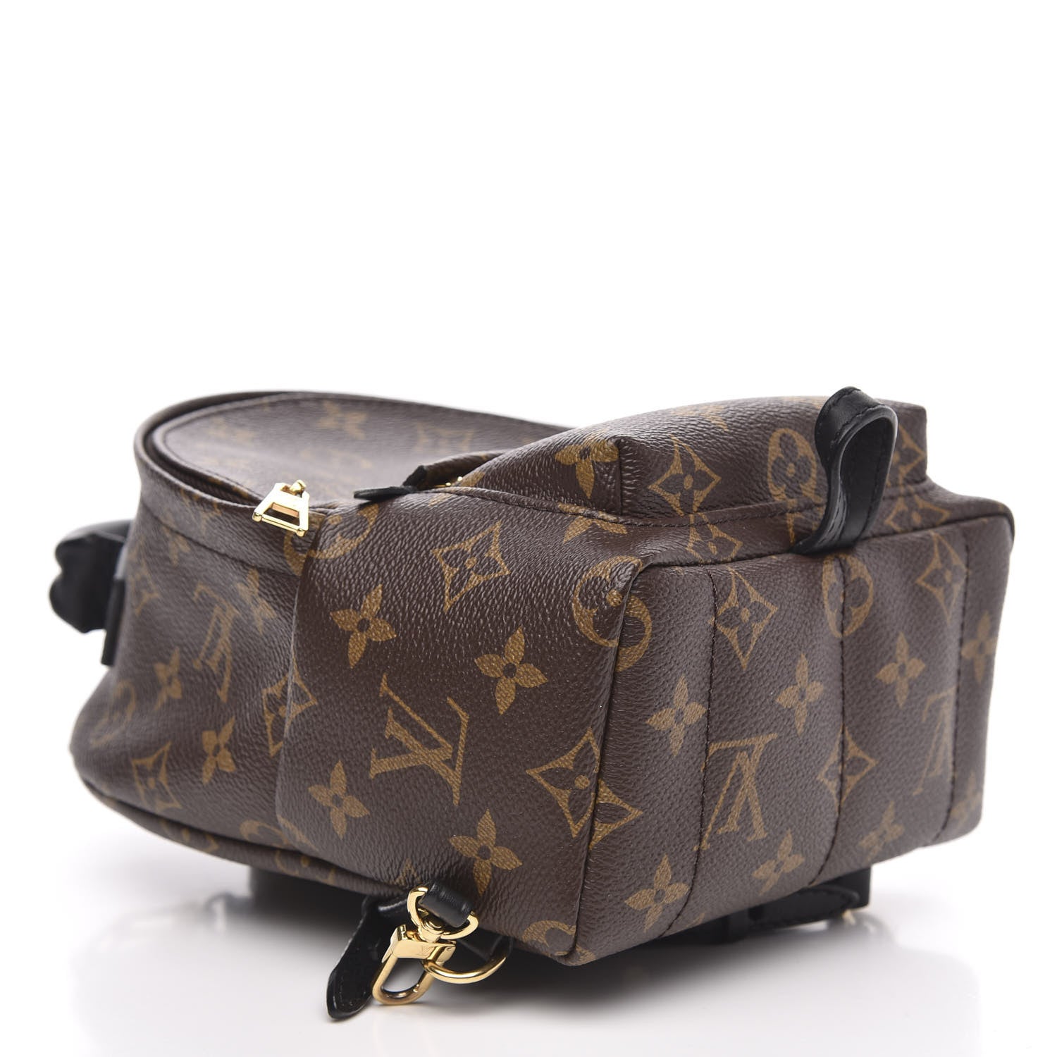 Louis Vuitton Monogram Palm Springs Backpack Mini 3 of 8