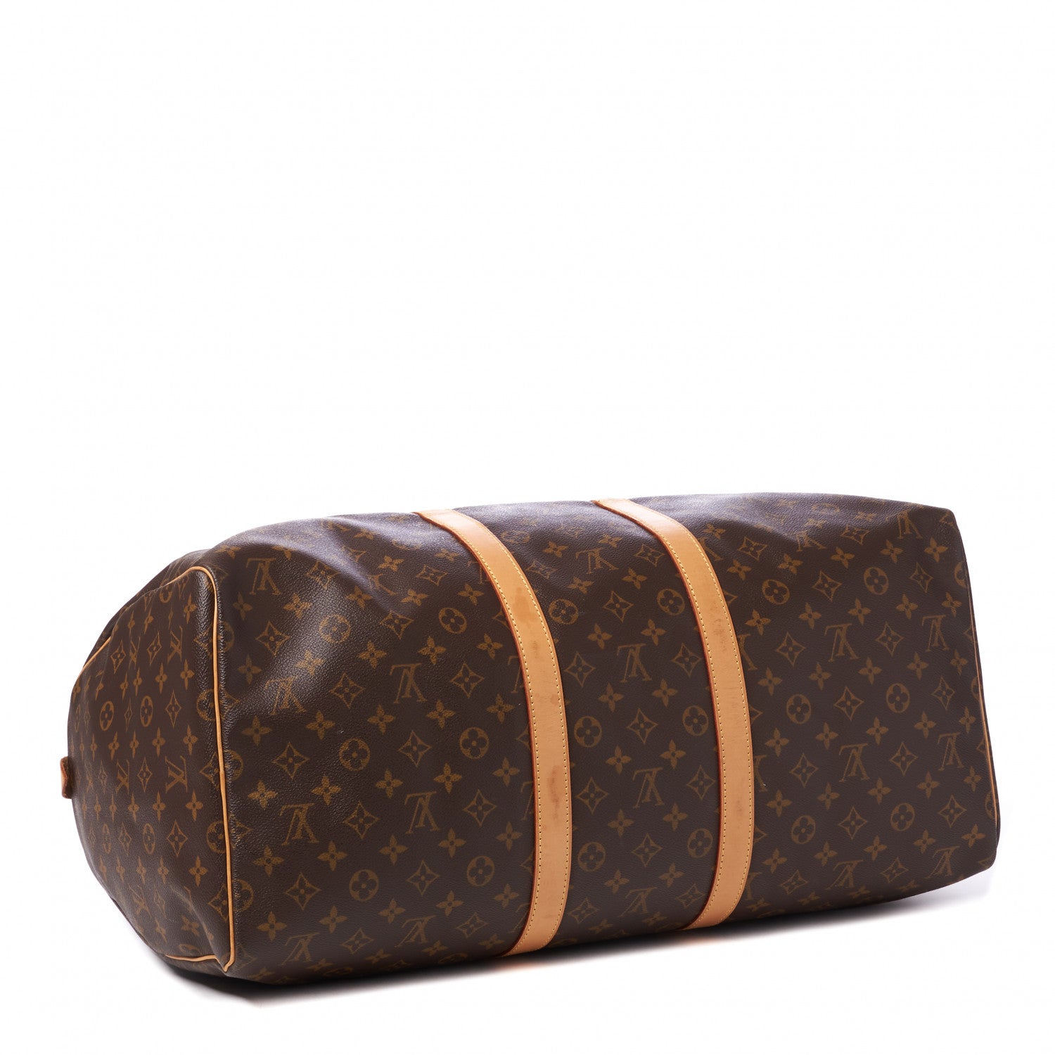 Louis Vuitton Monogram Keepall 55 3 of 11
