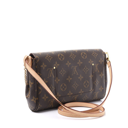 Louis Vuitton Monogram Favorite MM 2 of 10