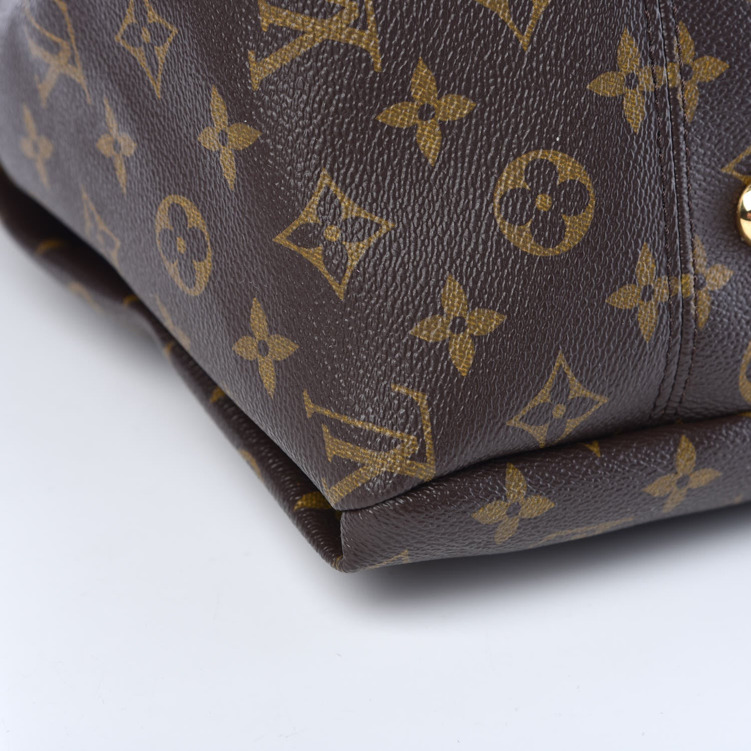 Louis Vuitton Monogram Artsy MM 9 of 13