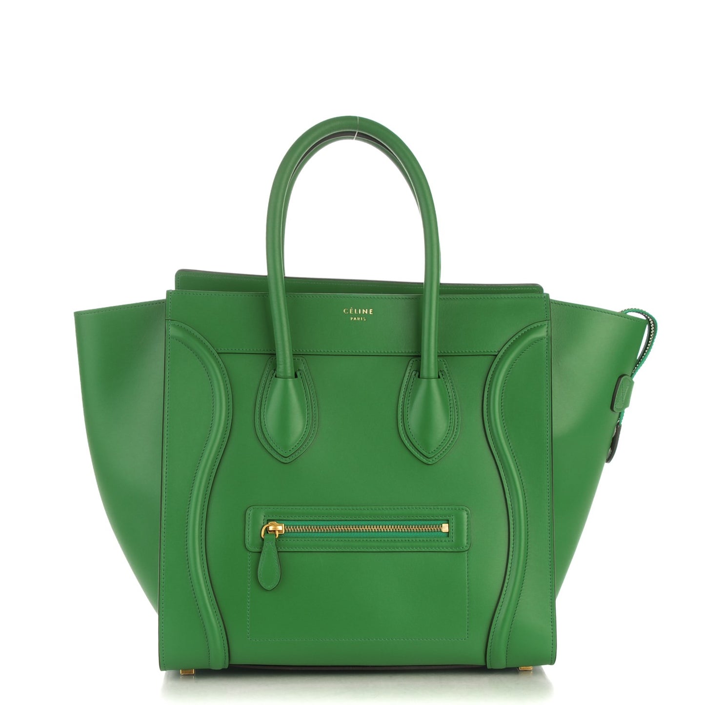 Palmelato Mini Luggage Grass Green