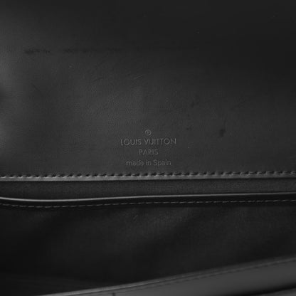 Louis Vuitton Epi Honfleur Black 5 of 10