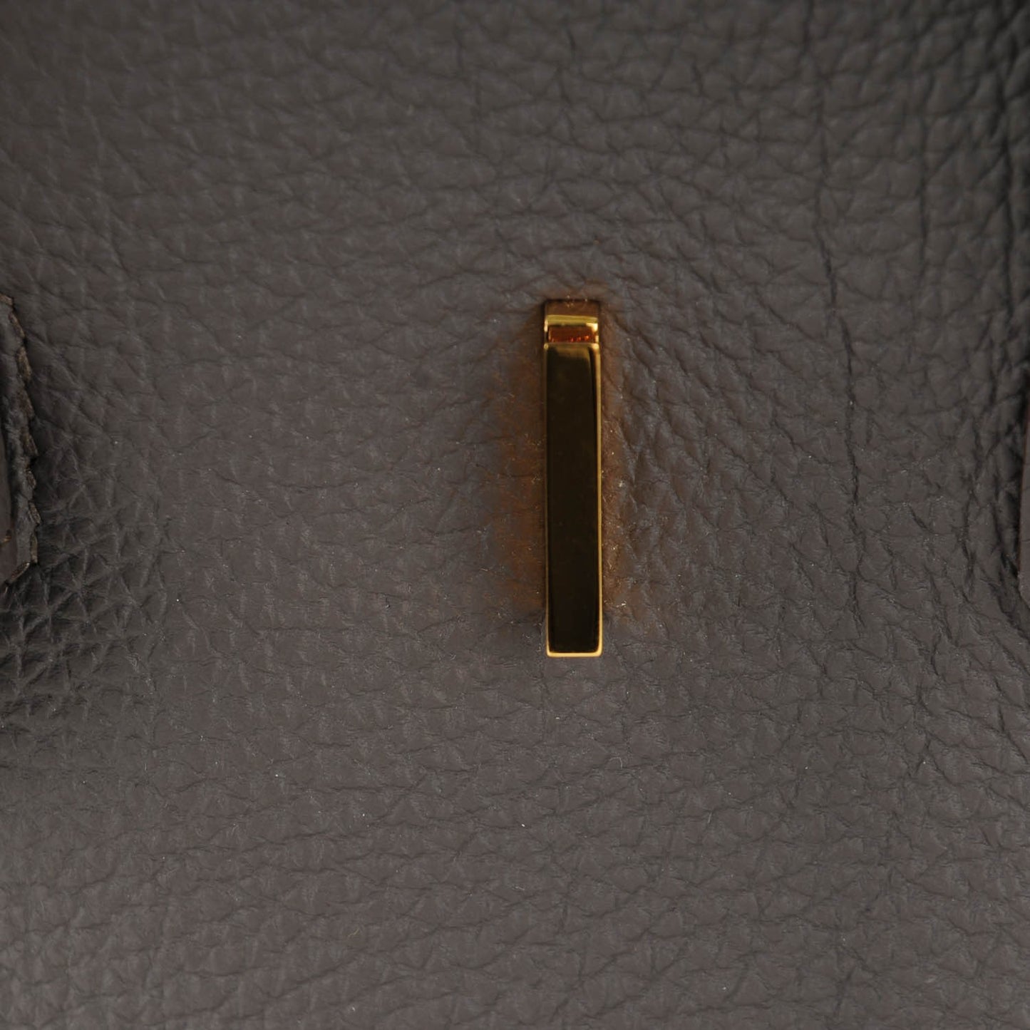 Togo Birkin 35 Etain