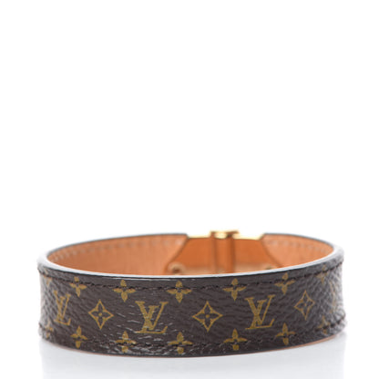 Louis Vuitton Mini Monogram Spirit Bracelet 17 3 of 7