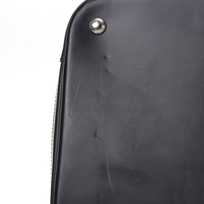Louis Vuitton Epi Sac Bourget 50 Black 13 of 17