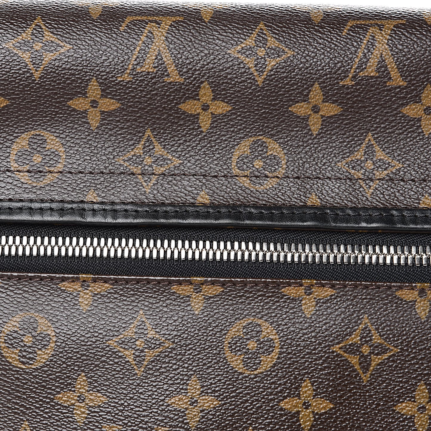 Monogram Macassar Bass MM