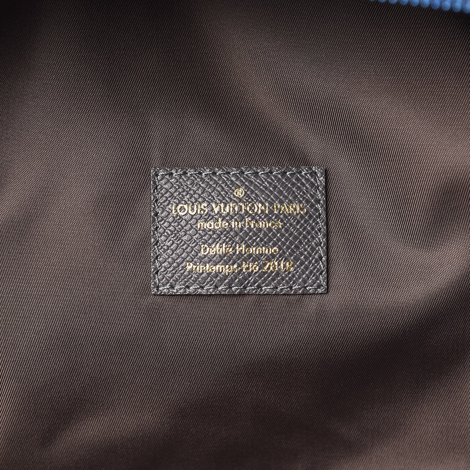 Louis Vuitton Monogram Outdoor Apollo Backpack 6 of 11