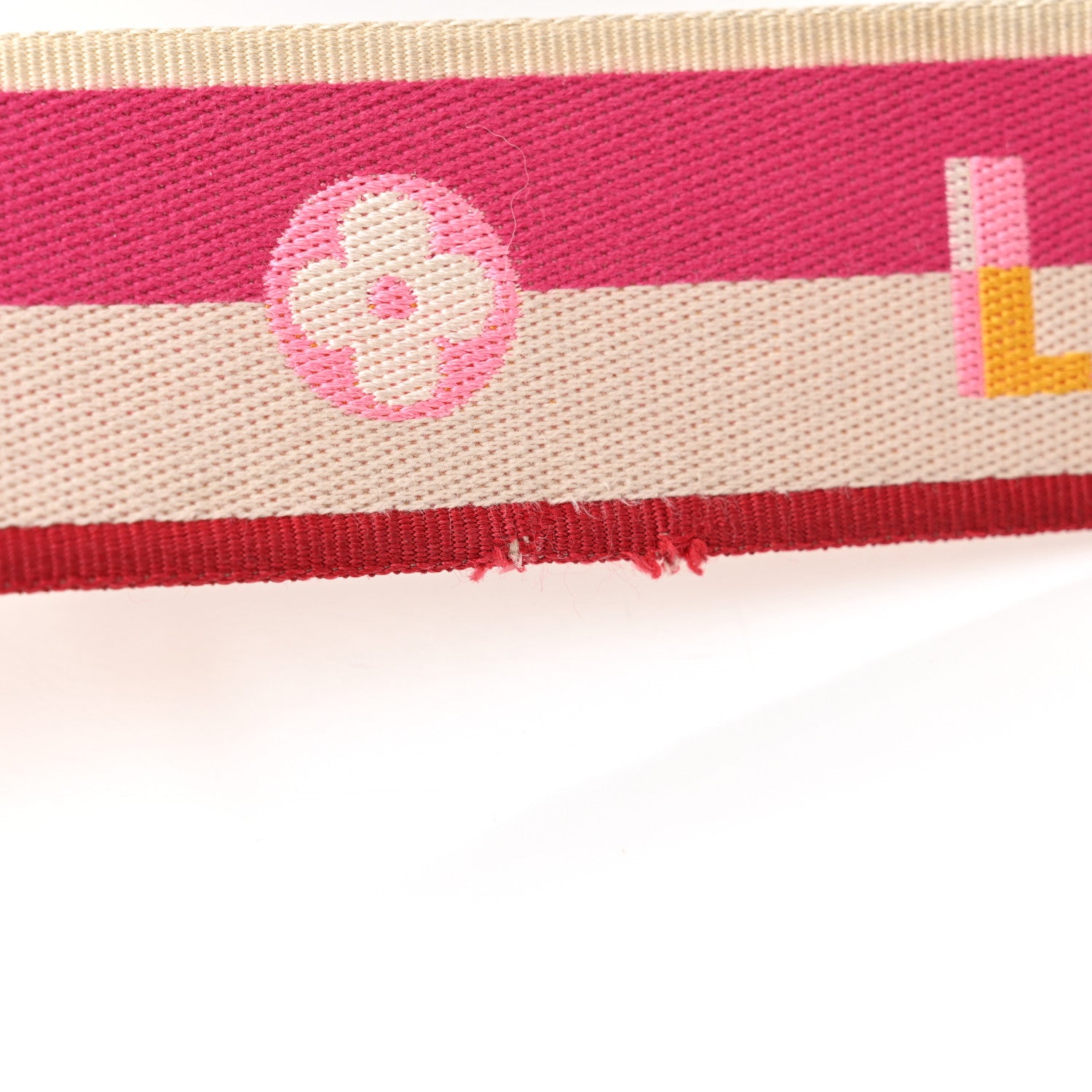 Louis Vuitton Monogram Diane Fuchsia 12 of 12