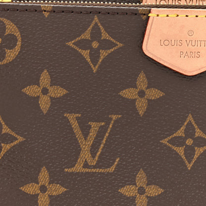 Louis Vuitton Monogram Multi Pochette Accessories Kaki 9 of 12