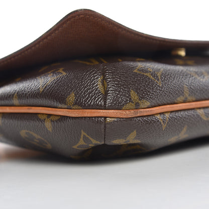 Louis Vuitton Monogram Musette Tango 11 of 13