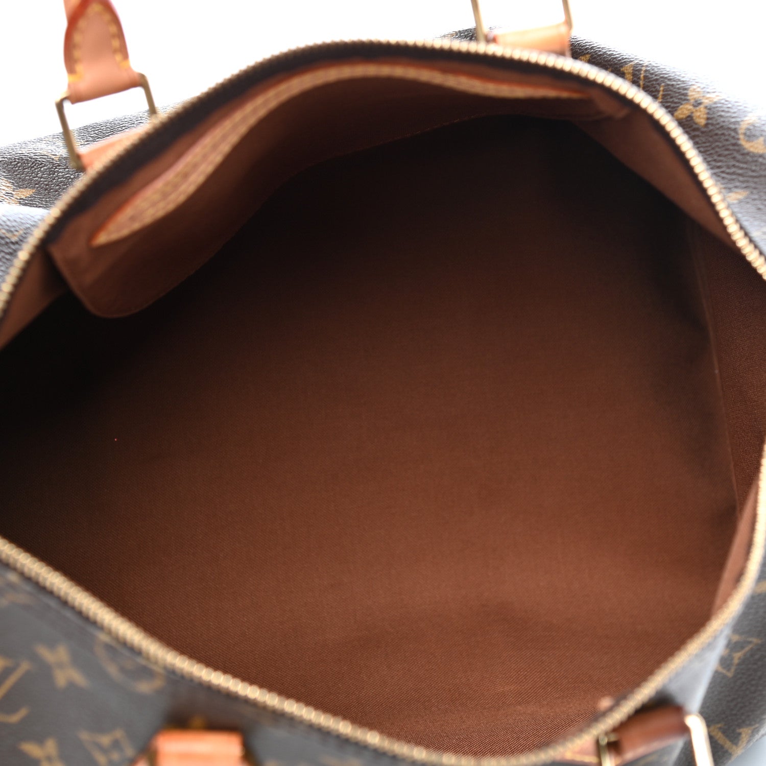 Louis Vuitton Monogram Speedy 35 5 of 13