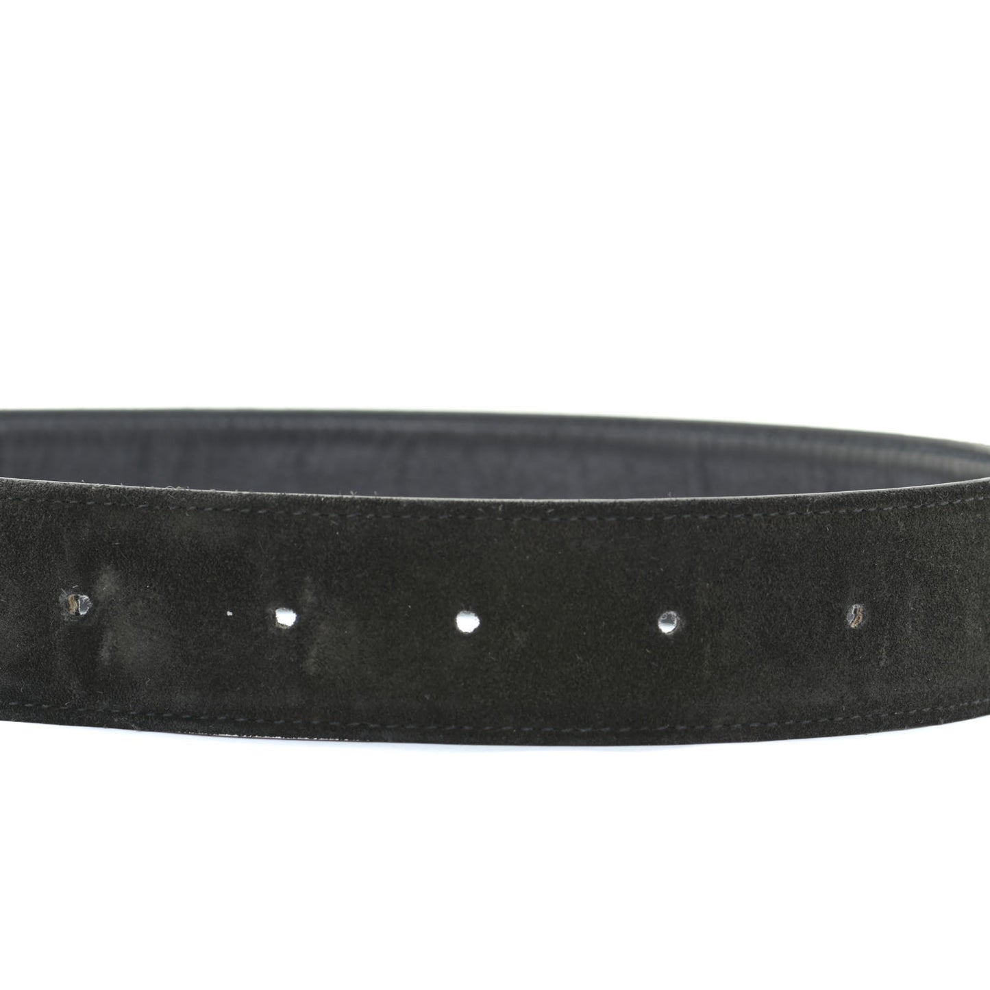 Suede CC Belt 75 30 Black