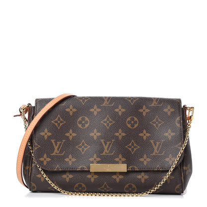 Louis Vuitton Monogram Favorite MM 1 of 11