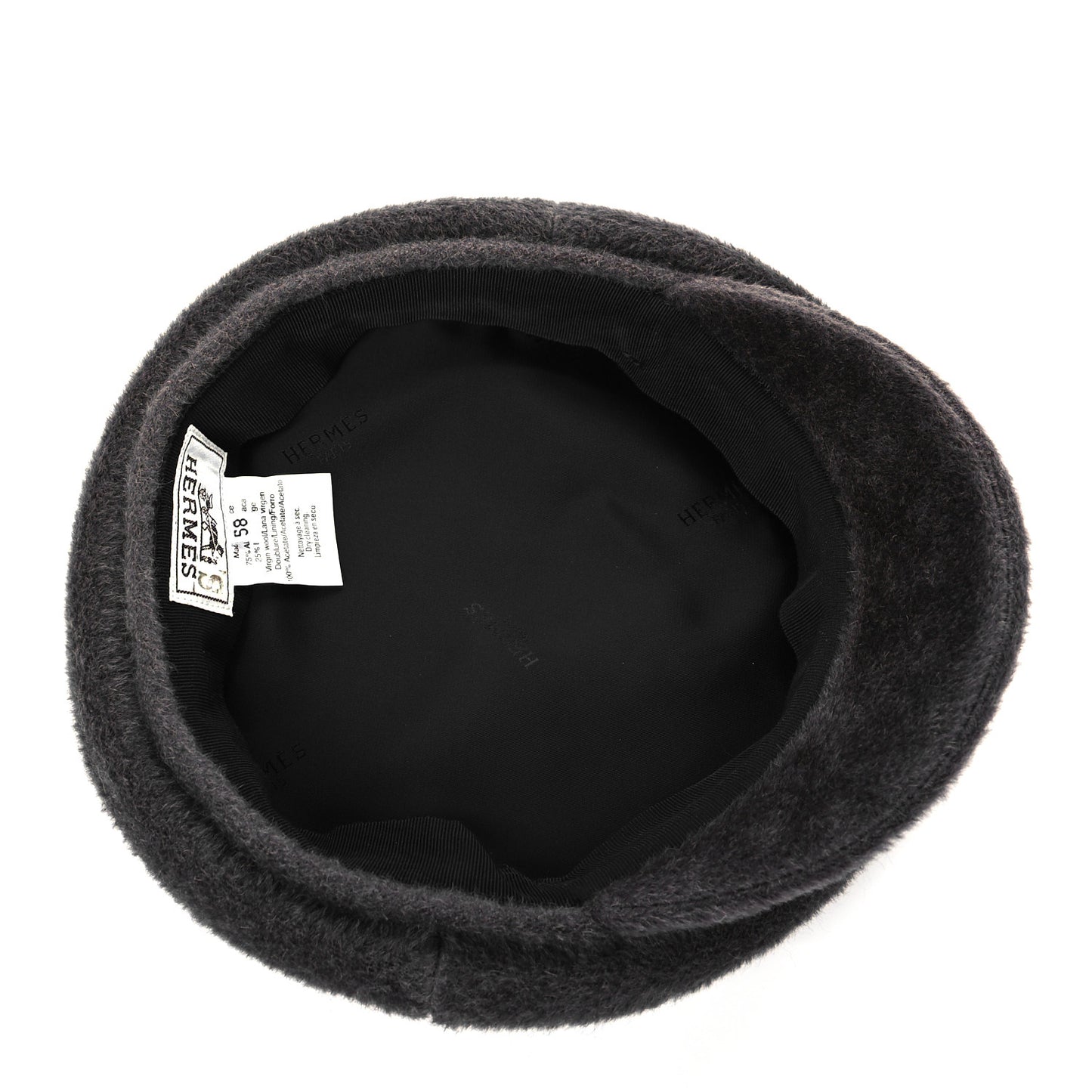 Alpaca Wool Womens Vauban Cap 58