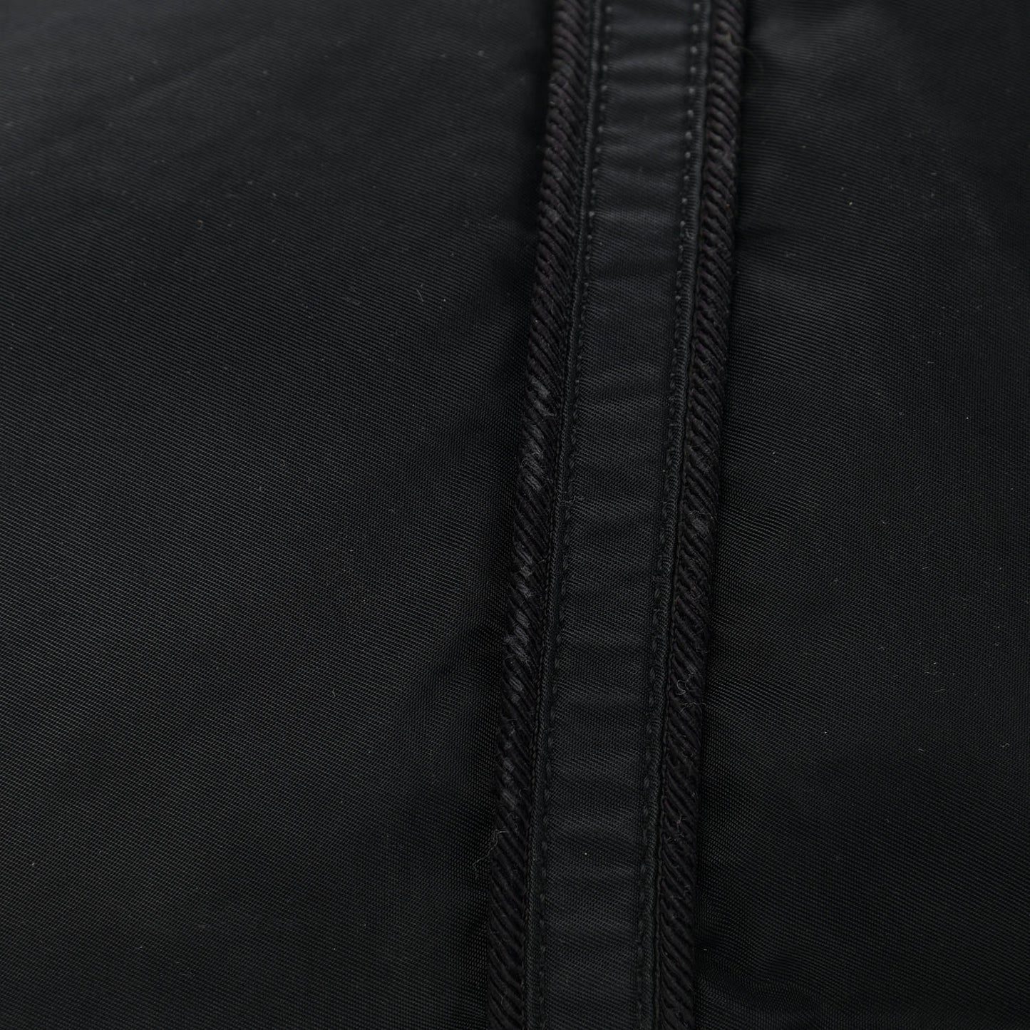Tessuto Nylon Tote Black
