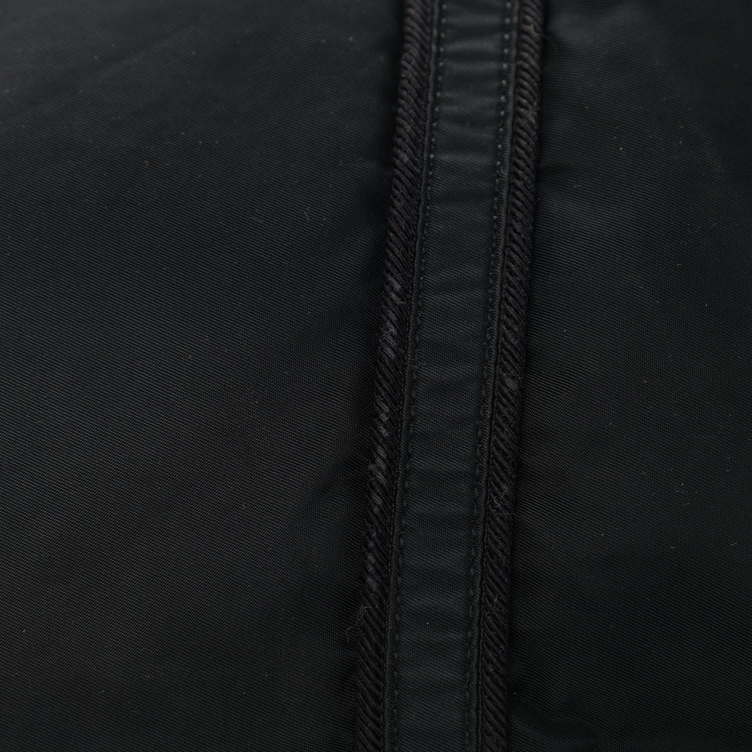 Prada Tessuto Nylon Tote Black 16 of 17