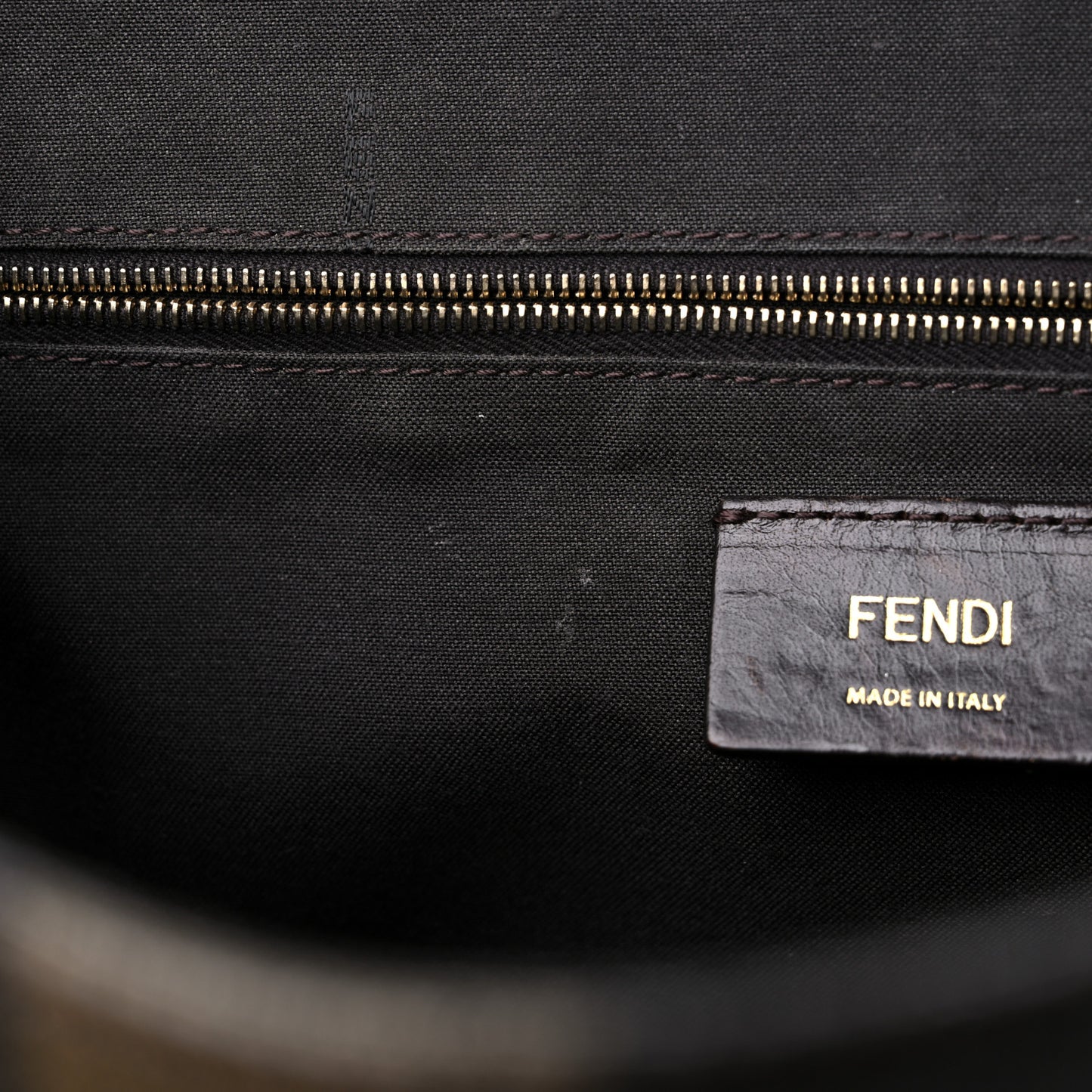 Pequin Spalmati Vitello Flamingo Shoulder Bag Tobacco Blue Neon