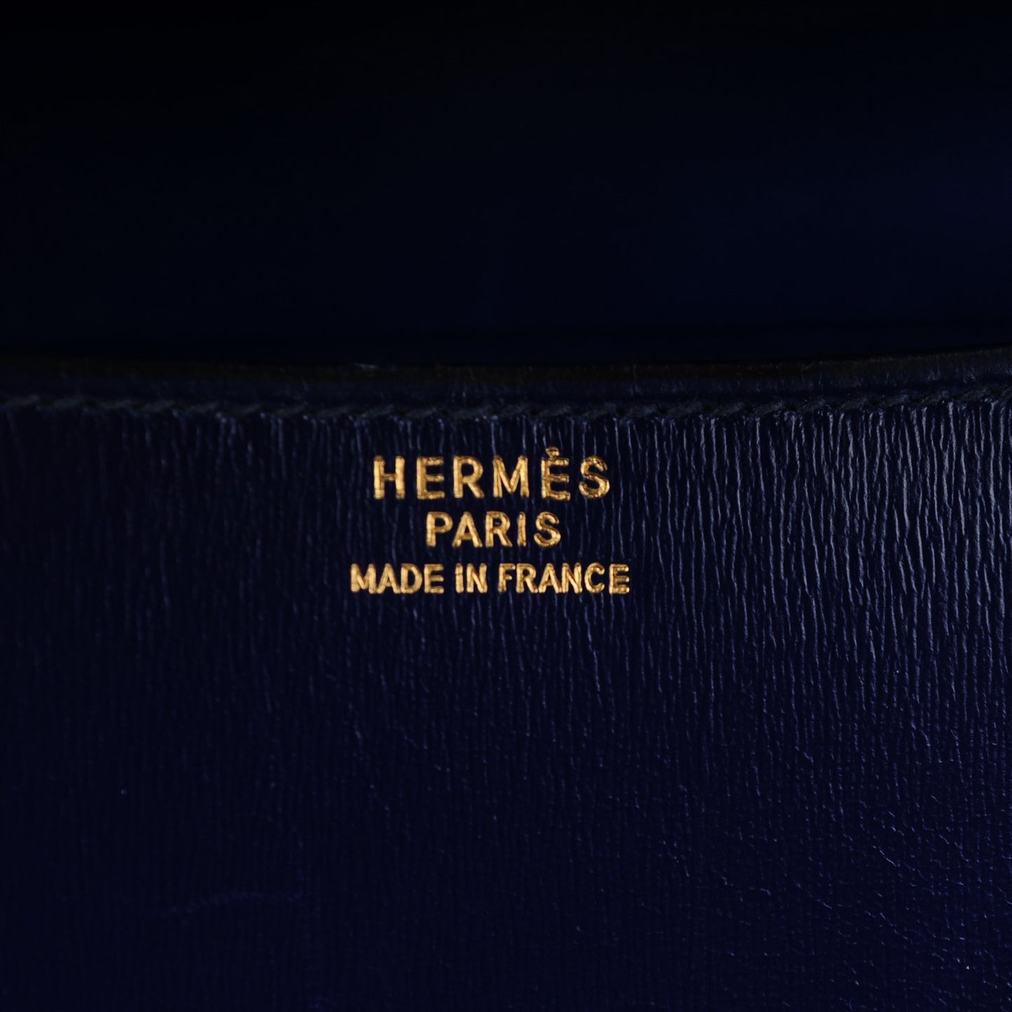 Constance 23 Bleu Saphir