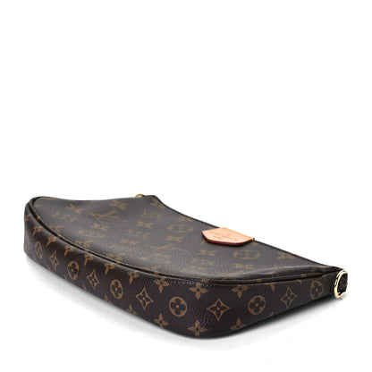 Louis Vuitton Monogram Multi Pochette Accessories Large Pochette 7 of 7