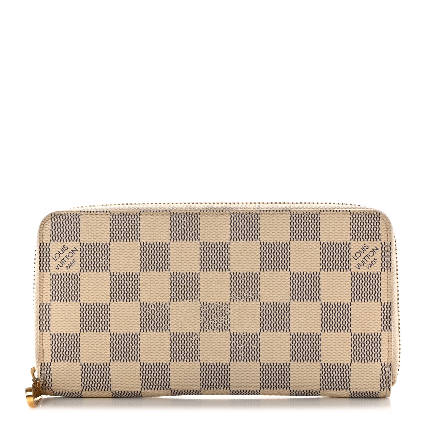 Damier Azur Zippy Wallet
