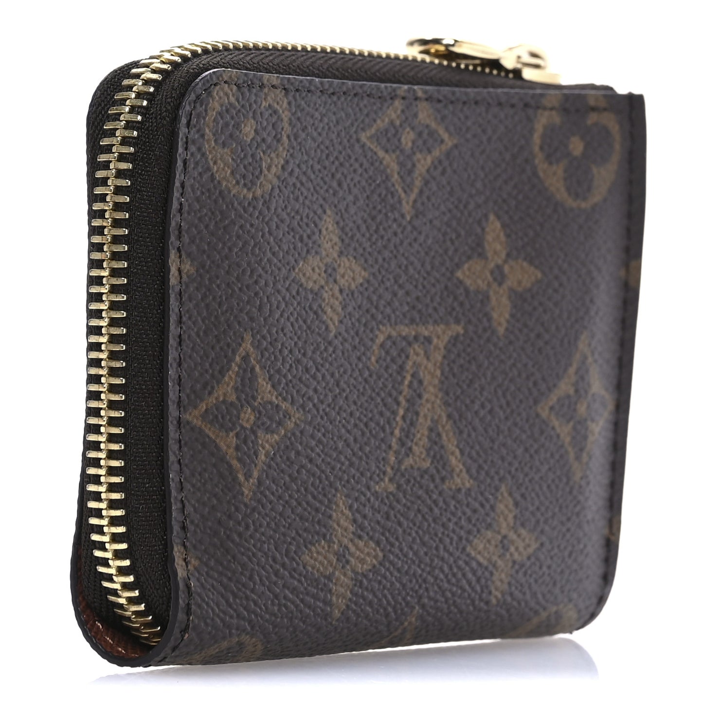 Monogram Noa Compact Wallet Armagnac