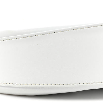 Louis Vuitton Calfskin Bubblegram Over The Moon White 8 of 11