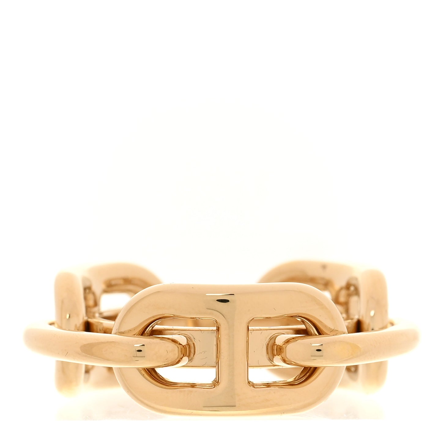 Permabrass Regate Scarf Ring