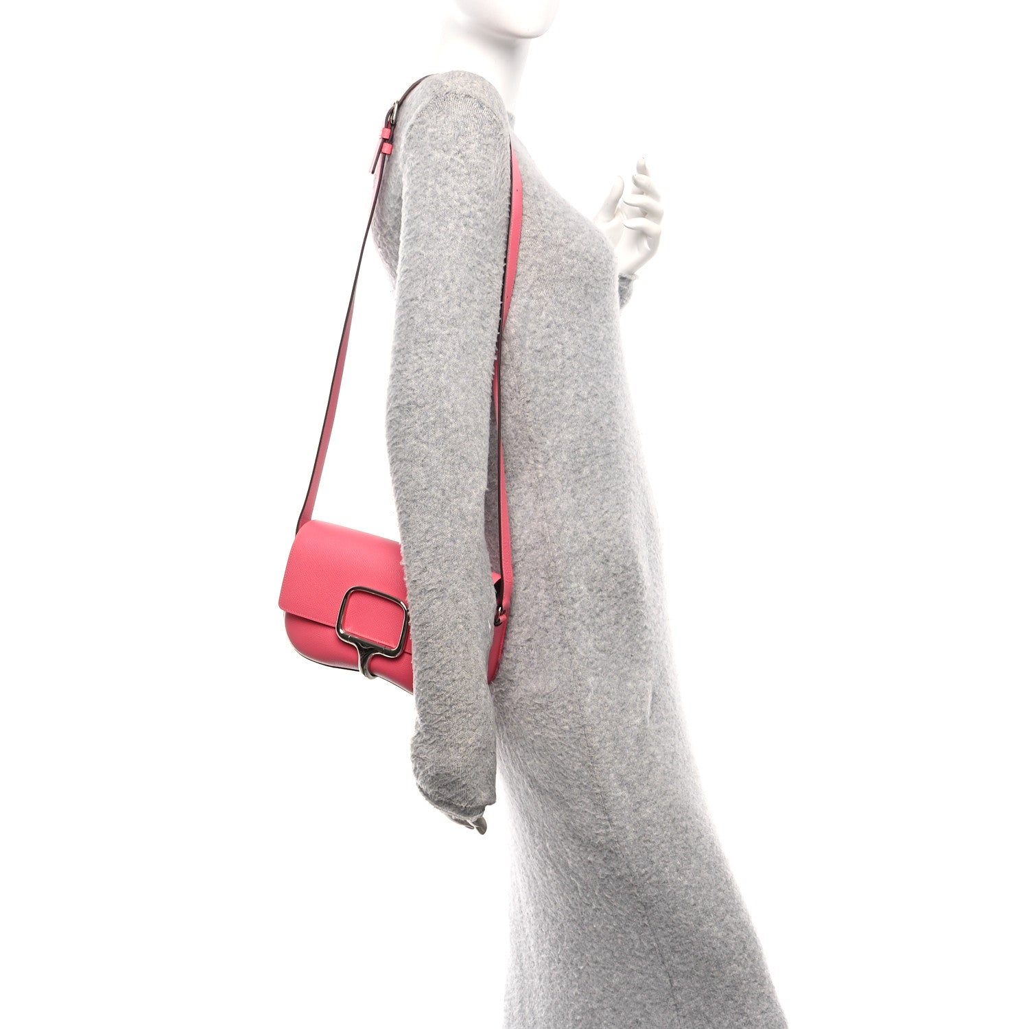 Hermes Epsom Della Cavalleria Elan Rose Azalee 2 of 10
