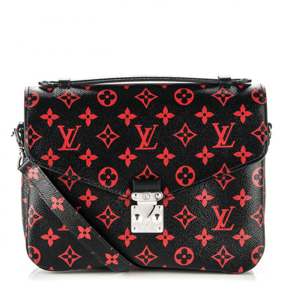 Louis Vuitton Monogram Infrarouge Pochette Metis 1 of 7