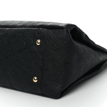 Louis Vuitton Empreinte Artsy MM Black 8 of 8