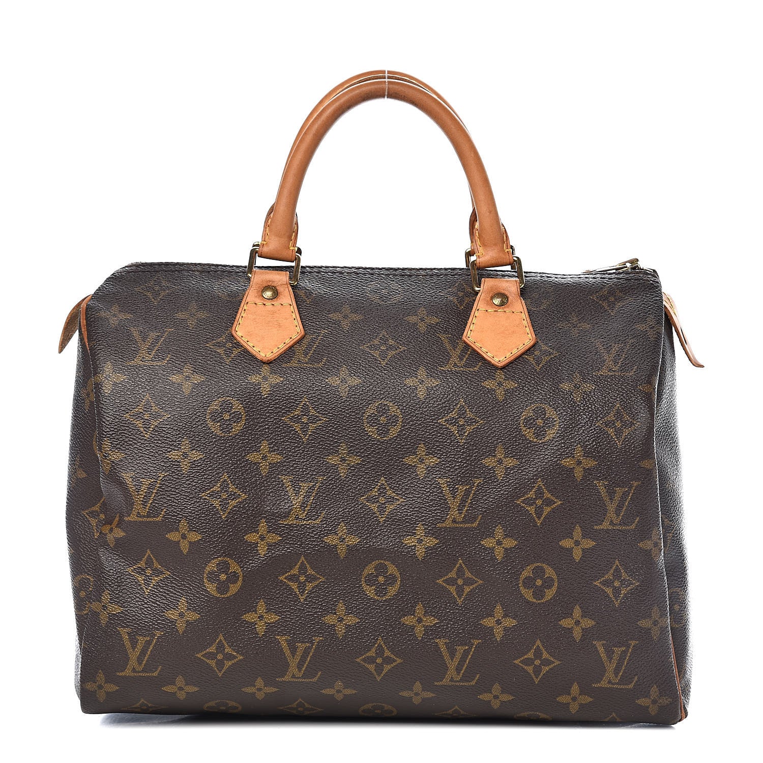 Louis Vuitton Monogram Speedy 30 1 of 17