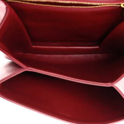 Celine Smooth Calfskin Medium Tabou Carmin 5 of 12