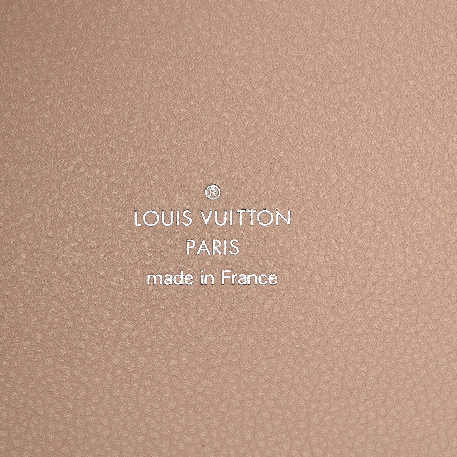 Louis Vuitton Mahina Hina MM Cream 7 of 12