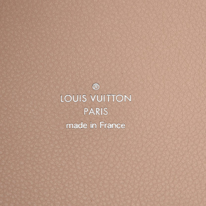 Louis Vuitton Mahina Hina MM Cream 7 of 12