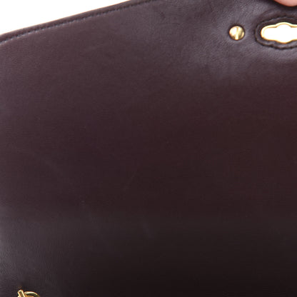 Mulberry Classic Grain Calfskin Medium Darley Clay 8 of 10