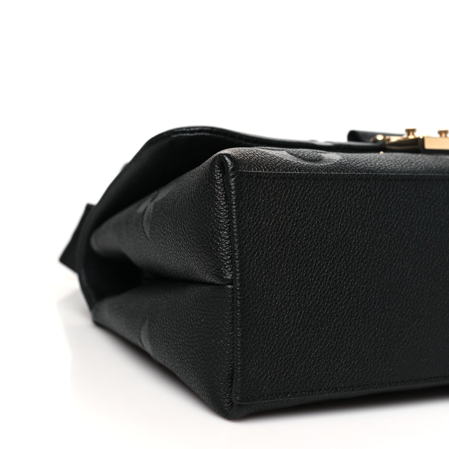 Louis Vuitton Empreinte Monogram Giant Madeleine MM Black 8 of 9