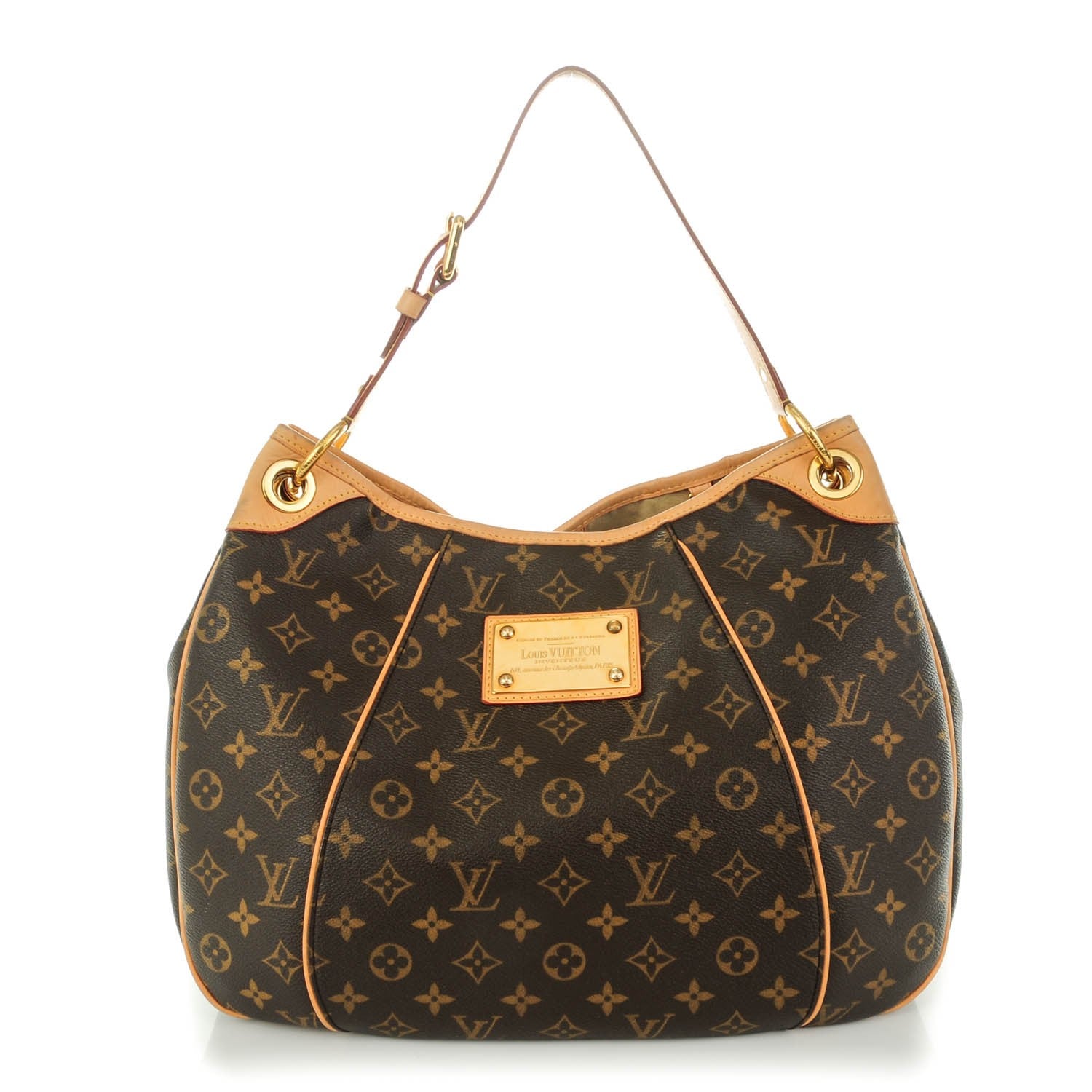 Louis Vuitton Monogram Galliera PM 1 of 7