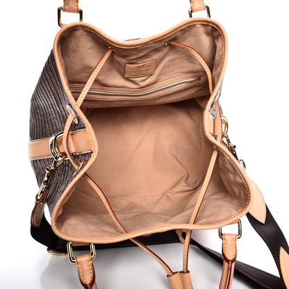 Louis Vuitton Monogram Eden Neo Peach Peach 6 of 11