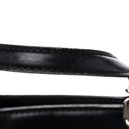 Louis Vuitton Epi Brea MM Black 27 of 28