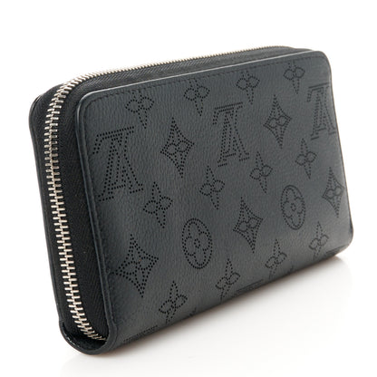 Louis Vuitton Mahina Zippy Wallet NM Black 3 of 8