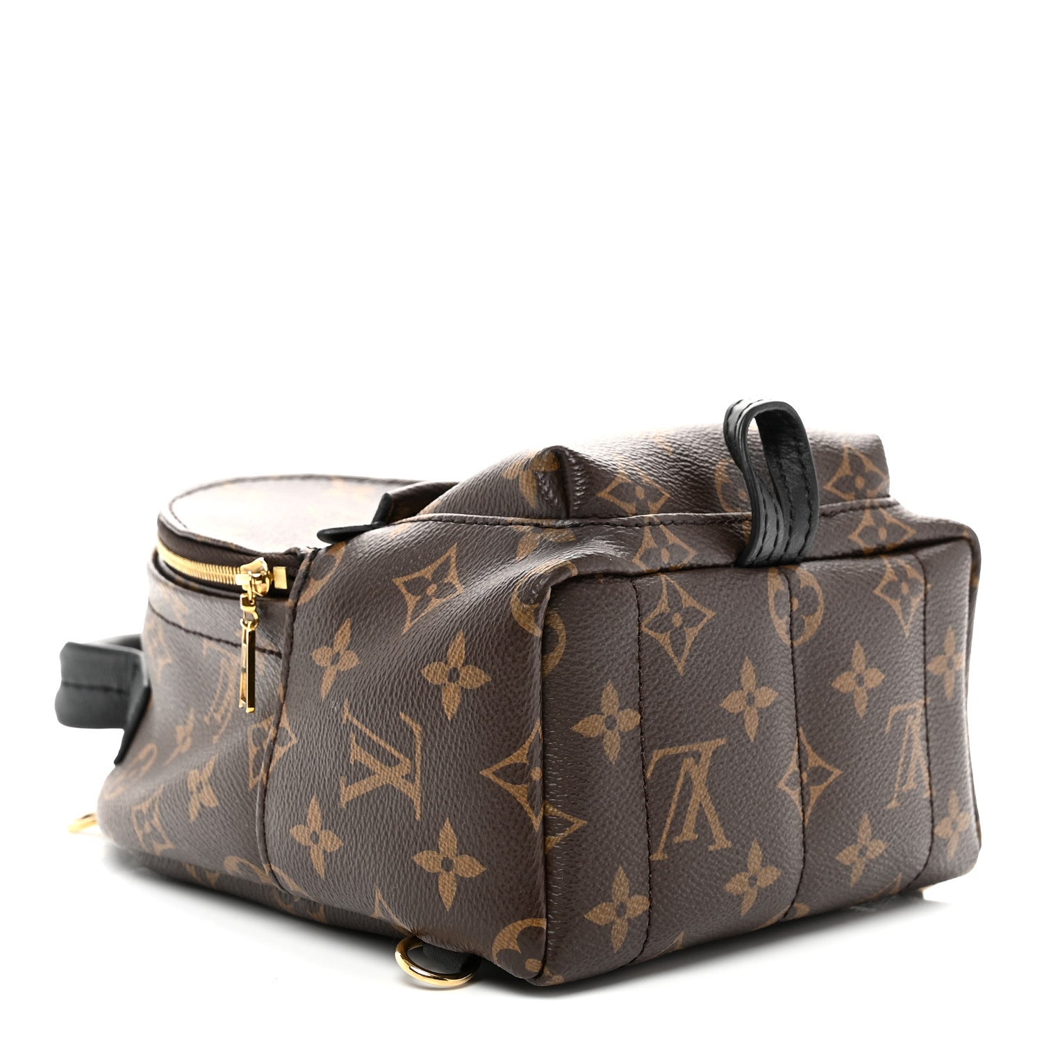 Louis Vuitton Monogram Palm Springs Backpack Mini 4 of 10