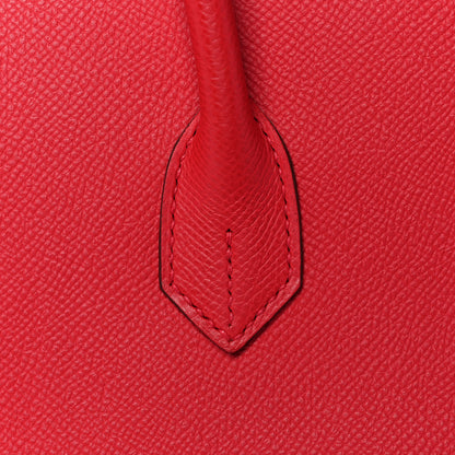 Hermes Epsom Birkin 35 Bougainvillea 14 of 36