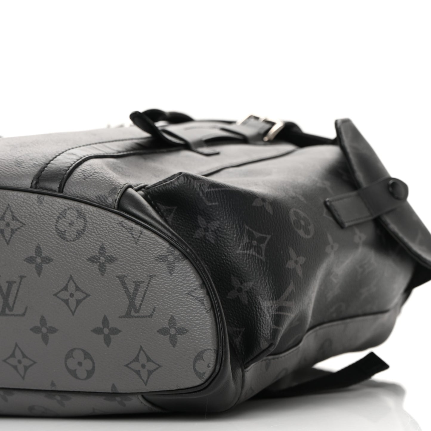 Reverse Monogram Eclipse Christopher PM Backpack