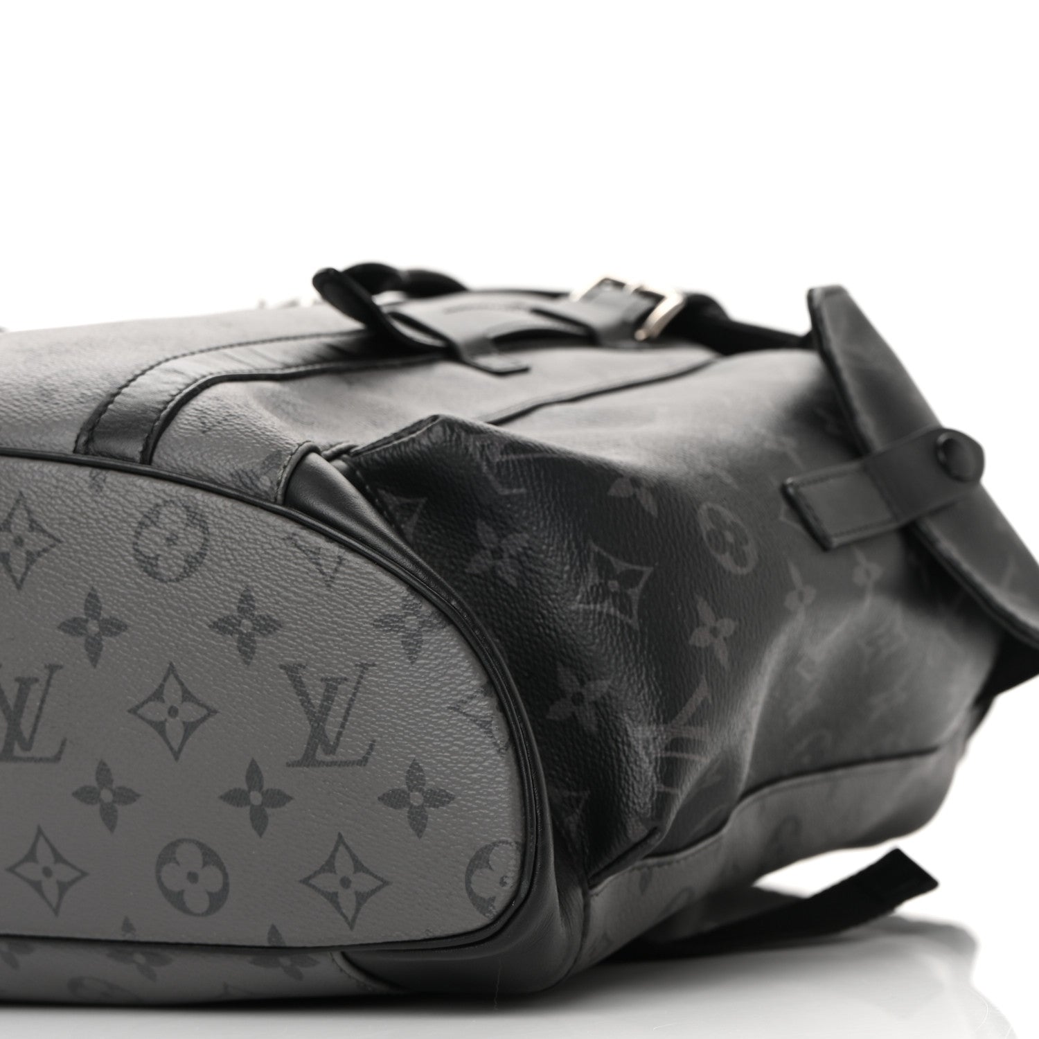 Louis Vuitton Reverse Monogram Eclipse Christopher PM Backpack 9 of 9