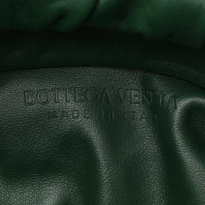 Bottega Veneta Calfskin The Pouch Chain Raintree 6 of 10